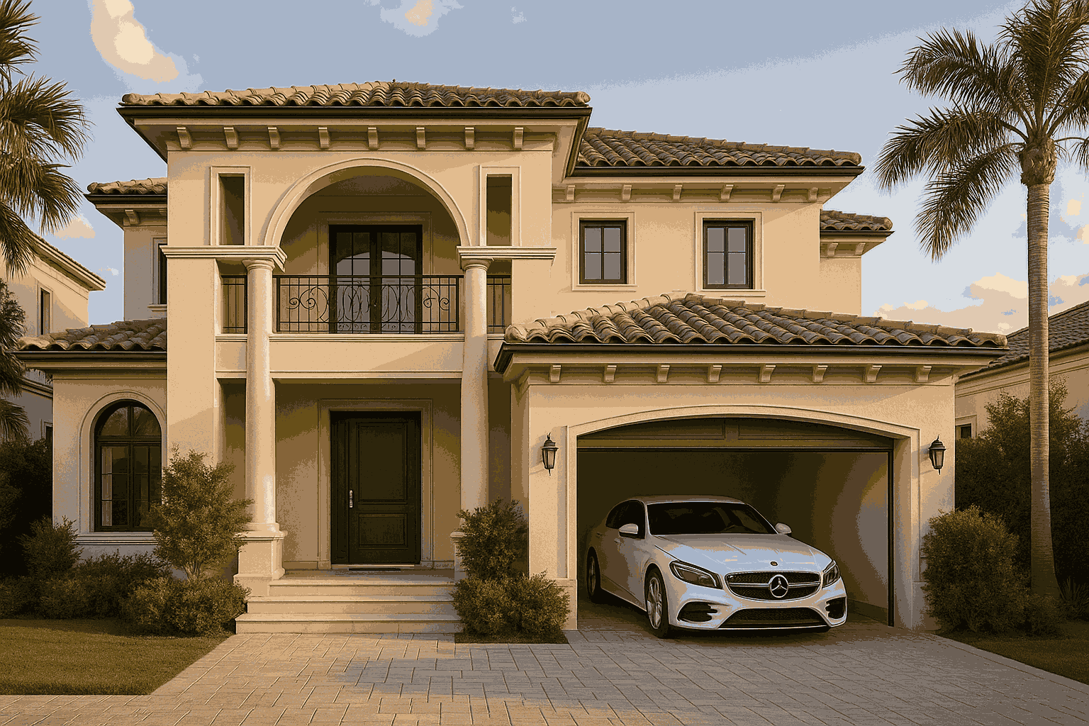 Luxury Villa